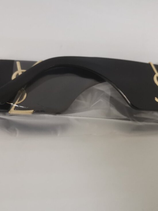 Saint Laurent Sunglasses Black New